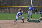 Softball vs Babson  Wheaton College Softball vs Babson College. - Photo by Keith Nordstrom : Wheaton, Softball, Babson, NEWMAC